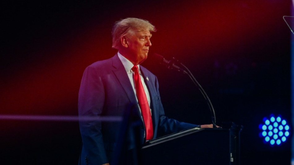 Donald Trump sera jug&eacute; en mai 2024, en pleine campagne des primaires