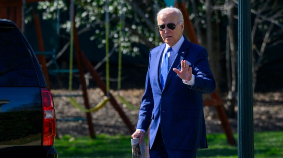 Advogado conclui investiga&ccedil;&atilde;o de Biden por manipula&ccedil;&atilde;o indevida de documentos confidenciais