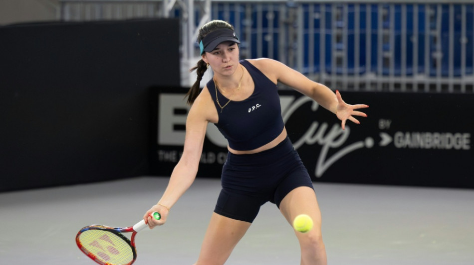 Billie Jean King Cup: Nach Lys-Patzer droht der Abstieg