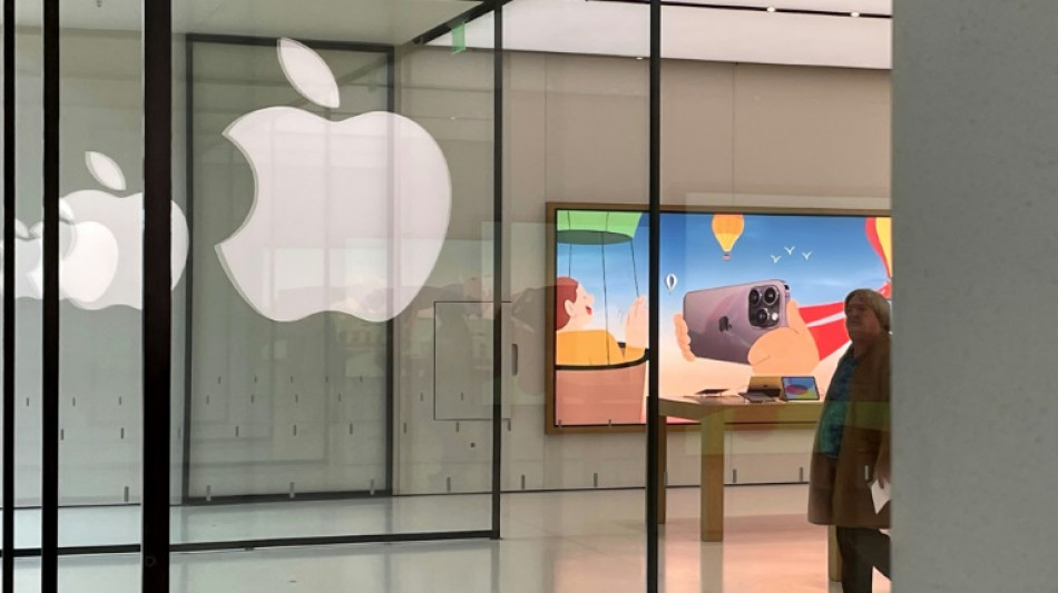 Apple und Alphabet legen entt&auml;uschende Gesch&auml;ftszahlen vor