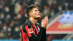 Leverkusen muss wochenlang auf Torj&auml;ger Schick verzichten