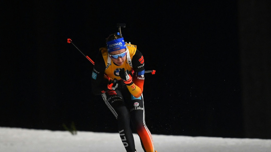 Deutsche Biathleten mit elf Quotenplätzen bei Olympia