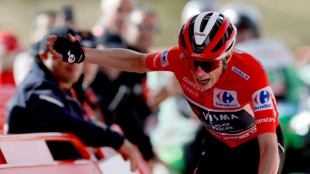 Vingegaard se corona por primera vez en la Vuelta en medio de protestas propalestinas