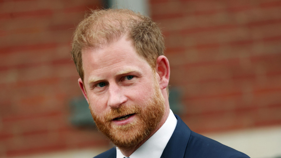 Niente scorta a Harry, Corte d'appello Gb rigetta ricorso