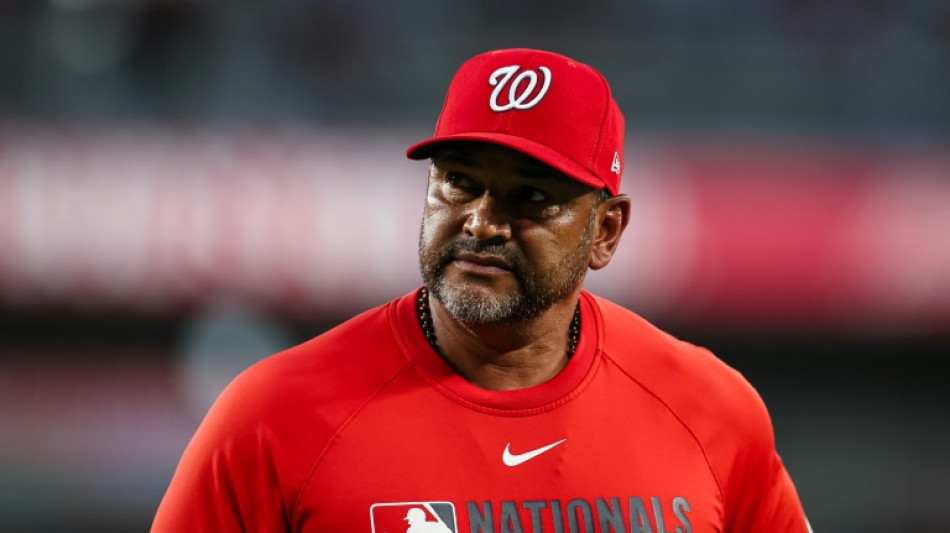 MLB Nationals fire manager Martinez, GM Rizzo after loss