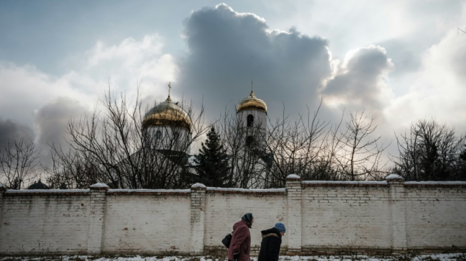 L'offensive russe dans l'est de l'Ukraine se d&eacute;roule "avec succ&egrave;s", selon Moscou