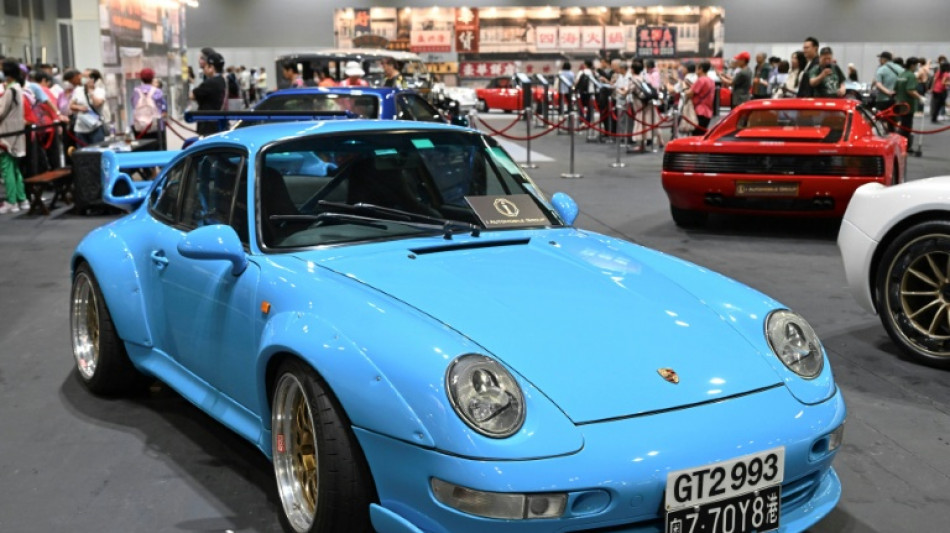 Porsche fliegt aus dem Dax - Blume will "baldmöglichst" zurückkehren 