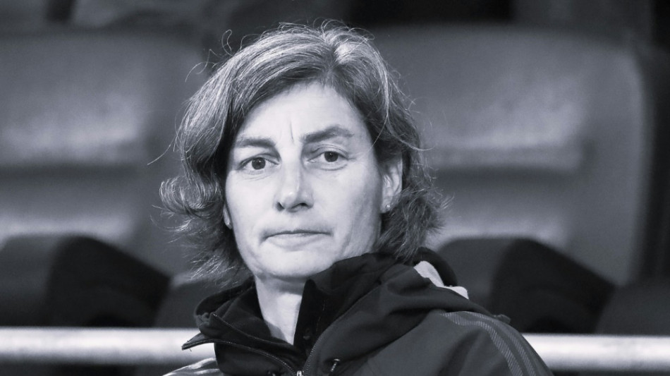 Trauer um Fu&szlig;ball-Europameisterin Bernhard