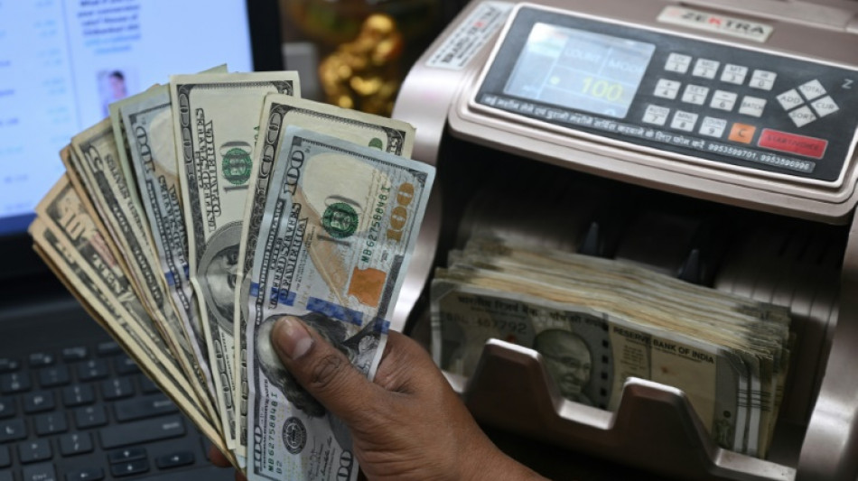 Dollar, US bonds under pressure amid global tensions and Trump tax bill