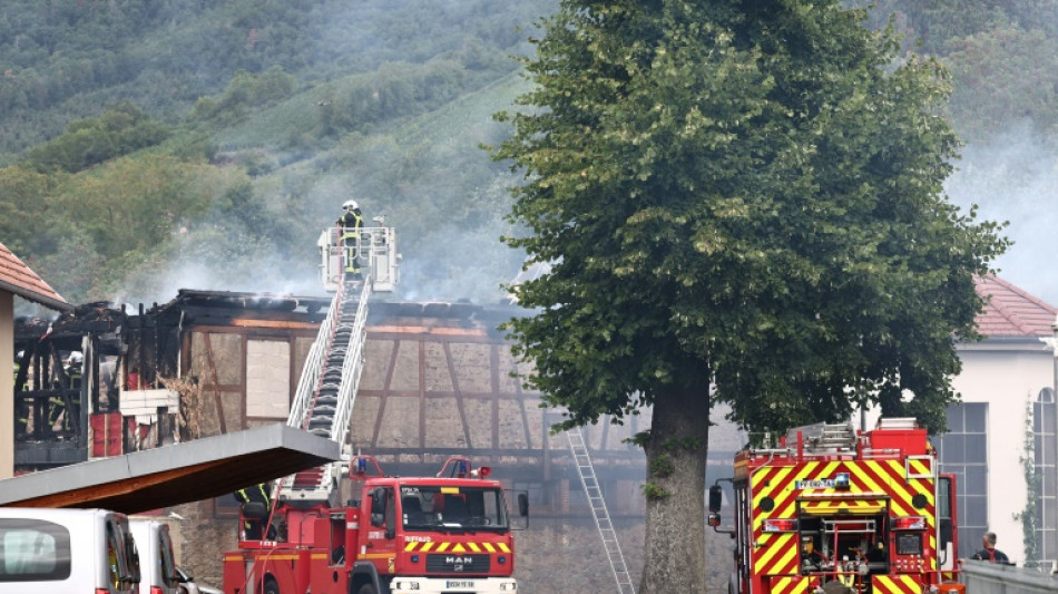 Inc&ecirc;ndio em casa de repouso para pessoas com defici&ecirc;ncia na Fran&ccedil;a deixa nove mortos