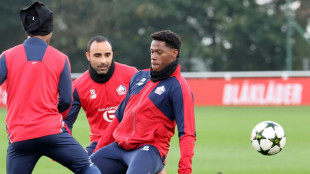 Ligue des champions: apr&egrave;s le Real et l'Atl&eacute;tico, Lille veut faire tomber la Juve