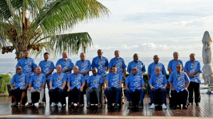 Pacific leaders agree new summit rules after China, Taiwan bans