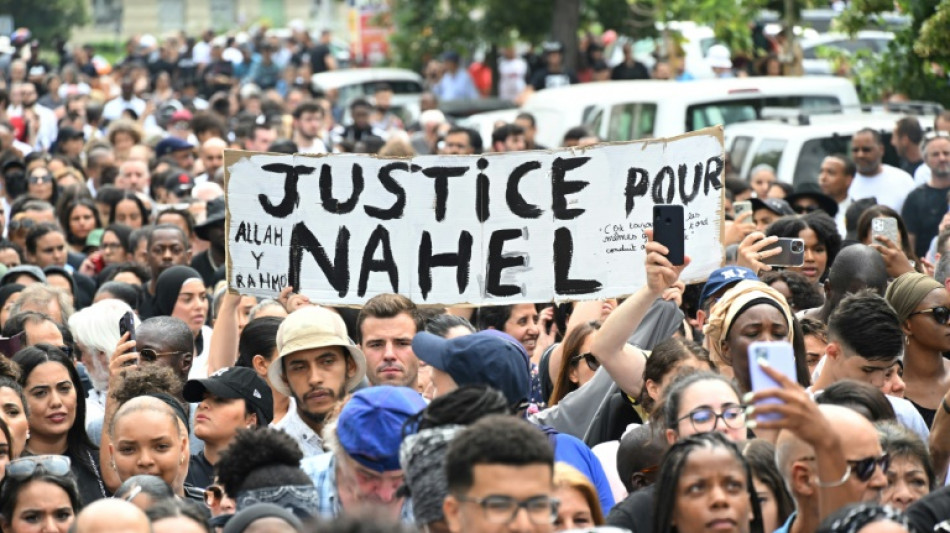 Nahel M., o jovem da periferia abatido em controle policial na Fran&ccedil;a