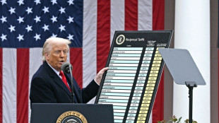 Trump &uuml;ber seine Z&ouml;lle: "Der Patient lebt" - US-Handelsminister verhandlungsbereit