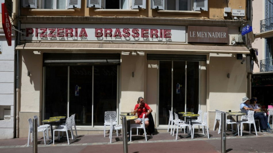 La ciudad de Niza, en el sur de Francia sufre un apag&oacute;n por sabotaje