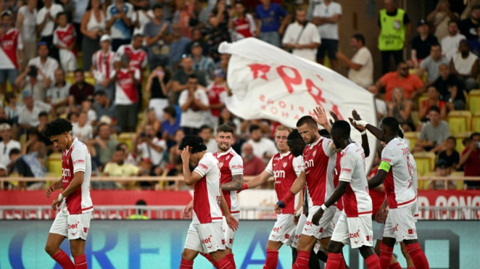 Com Pogba na torcida, Monaco estreia no Francês com vitória sobre o Le Havre