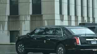 Trump nach Gesundheitscheck: "F&uuml;hle mich sehr gut in Form"