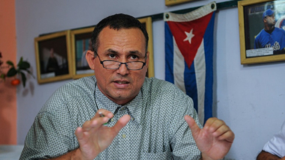 Top Cuban dissidents detained after court revokes parole