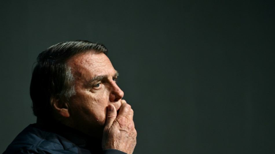 Brazil court shuns US 'threats' as it mulls Bolsonaro fate