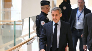 Proc&egrave;s libyen: les peines requises contre Nicolas Sarkozy et 11 pr&eacute;venus attendues jeudi