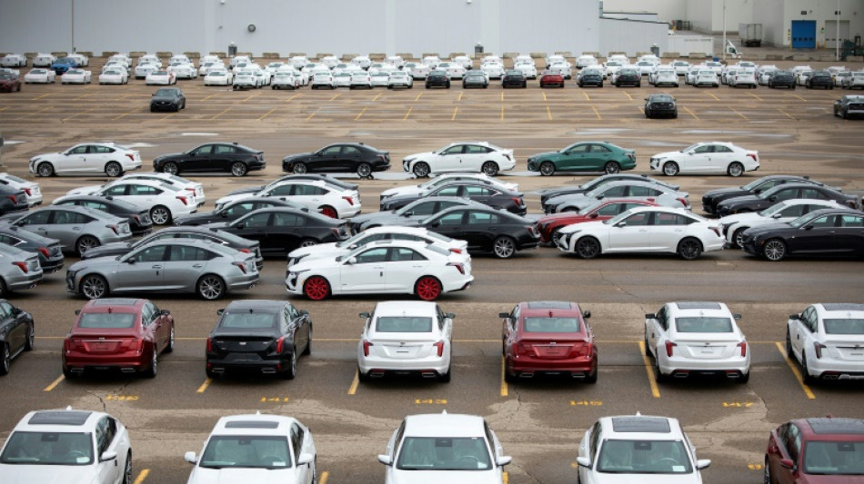 US-Autobauer General Motors schlägt sich im ersten Quartal besser als erwartet