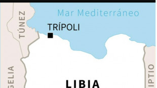 Mueren 17 y siete son rescatados frente a la costa de Libia, dice la Media Luna Roja