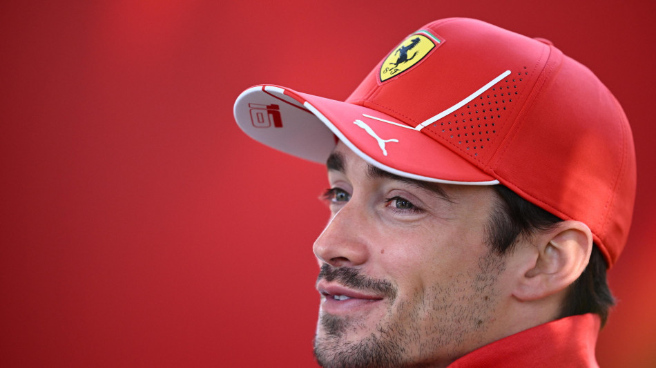 F1: Australia; Leclerc, Ferrari team che ha fatto pi&ugrave; progressi