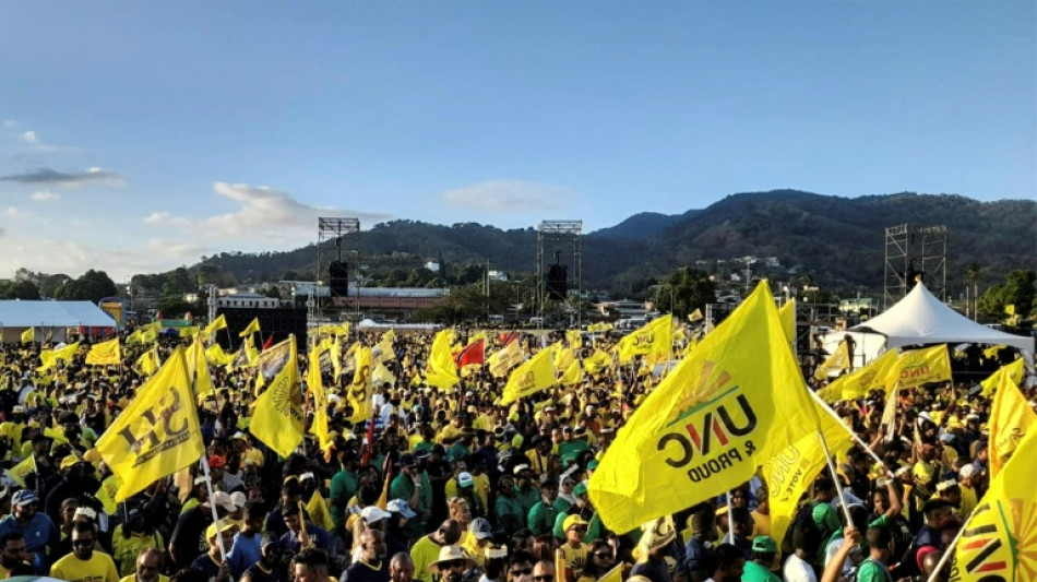 Cierran las votaciones en Trinidad y Tobago para elegir primer ministro