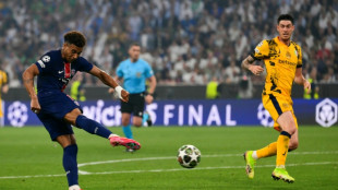 Paris Saint-Germain win the Champions League in style