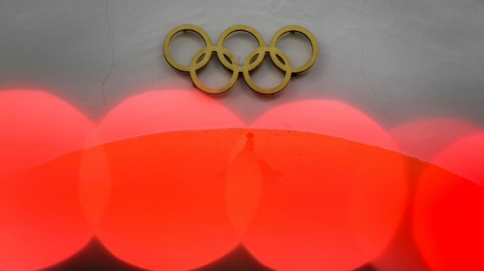 Kyiv calls International Olympic Committee 'promoter of war'