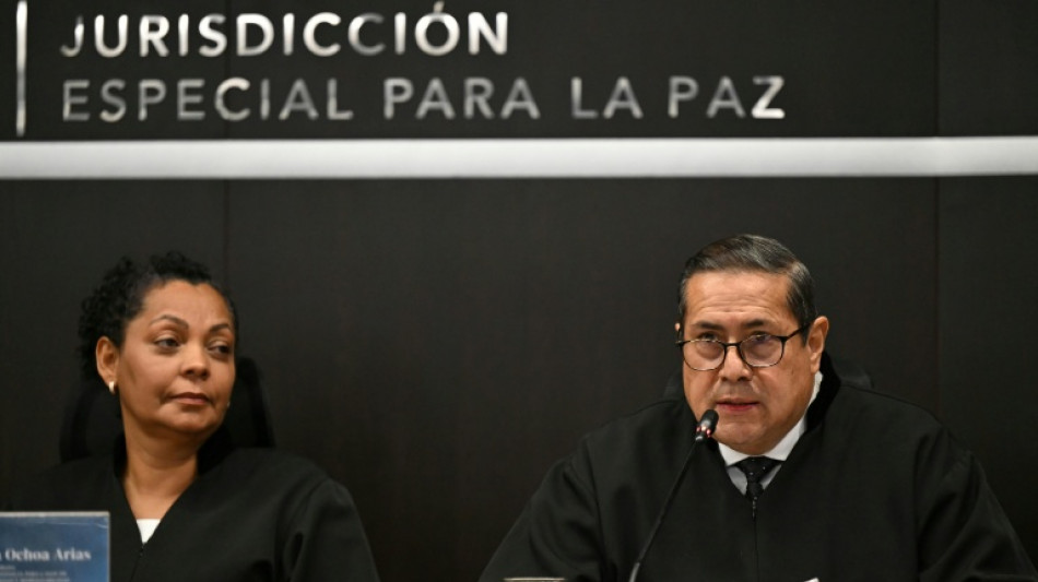 Conflit en Colombie: apr&egrave;s les gu&eacute;rilleros, premi&egrave;res condamnations d'ex-militaires