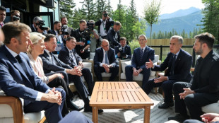 El G7 respalda a Ucrania tras abrupta salida de Trump de la cumbre