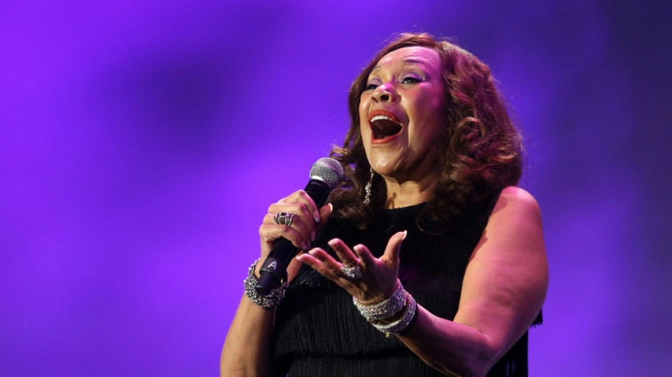 Grammy-Preistr&auml;gerin Anita Pointer mit 74 Jahren an Krebs gestorben