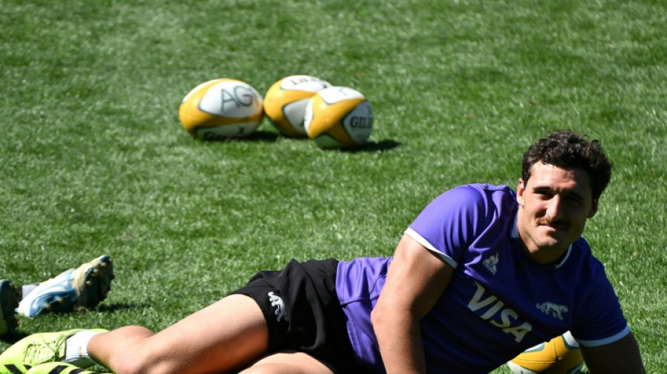 Los Pumas quieren una revancha en S&iacute;dney ante Australia en el Championship