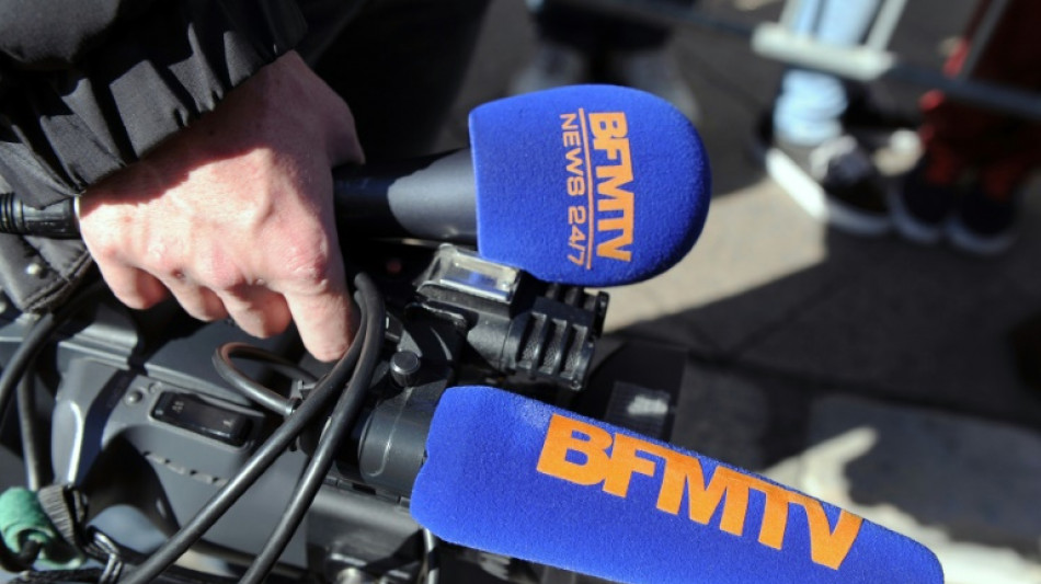 Retraites: BFMTV va porter plainte apr&egrave;s l'agression de deux de ses journalistes &agrave; Paris mardi