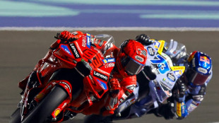 Marc Marquez fires warning with MotoGP Qatar sprint victory
