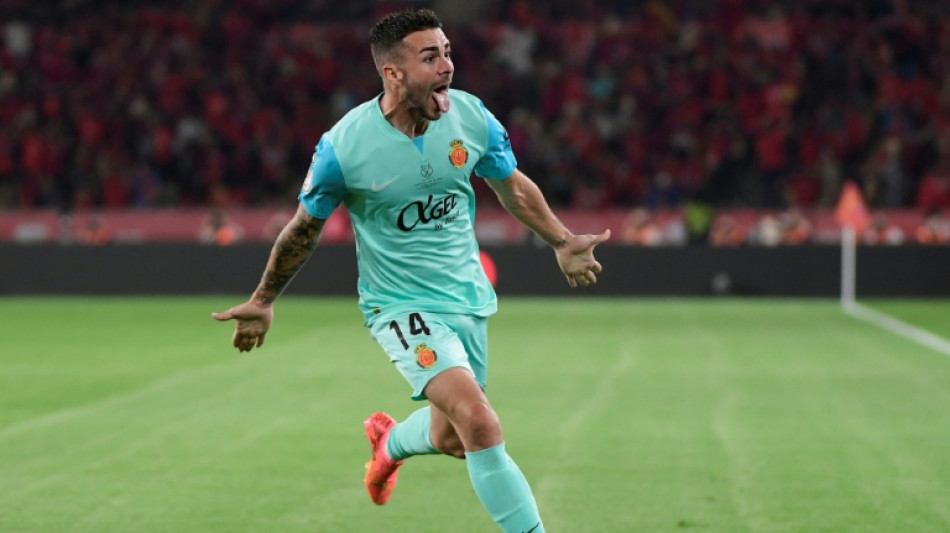 El Mallorca suspende y retira la capitan&iacute;a a Dani Rodr&iacute;guez por sus cr&iacute;ticas