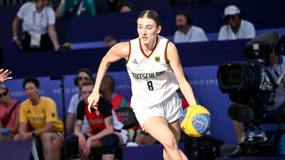 3x3-WM: Perfekter Start f&uuml;r deutsche Teams
