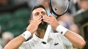 Djokovic wary of Evans threat, Krejcikova worships at 'temple of tennis'