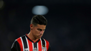 S&atilde;o Paulo e James Rodr&iacute;guez chegam a acordo para rescis&atilde;o de contrato