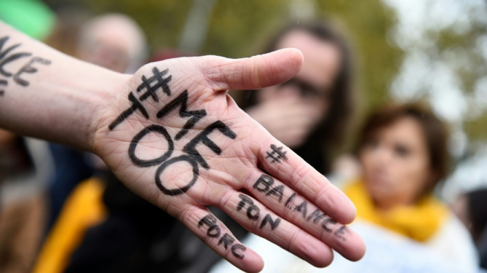 MeToo: des d&eacute;put&eacute;s livrent leurs pistes contre la "machine &agrave; broyer" dans la culture