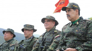 Maduro a EEUU: "No hay forma de que le entren&nbsp;a&nbsp;Venezuela"