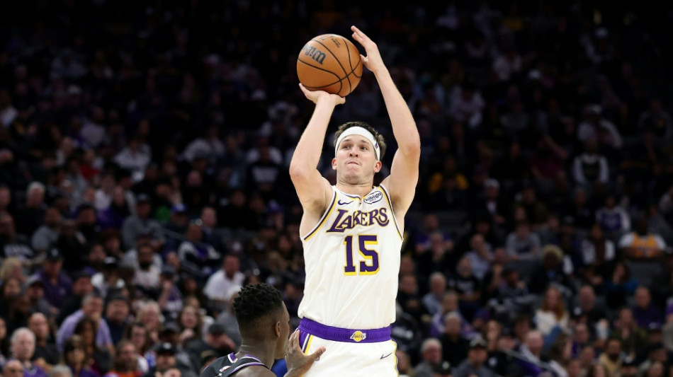 Schröder verliert mit Kings gegen überragenden Reaves