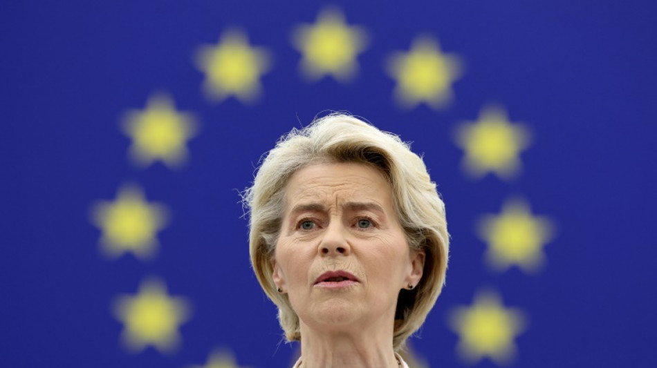 Court raps Brussels for lack of transparency on von der Leyen vaccine texts