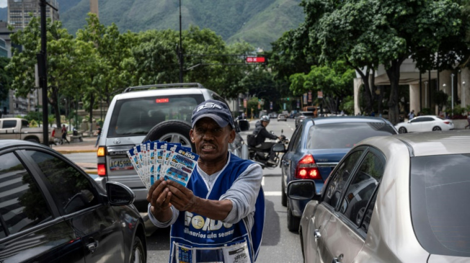 Loterias ressurgem na Venezuela com pr&ecirc;mios em d&oacute;lares atrativos