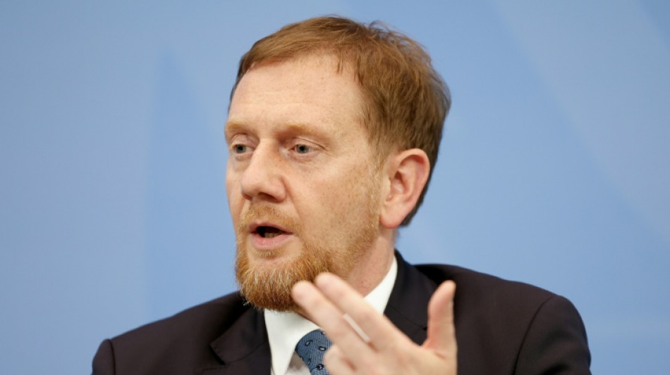 S&auml;chsischer Ministerpr&auml;sident Kretschmer gegen deutsche Soldaten in Ukraine