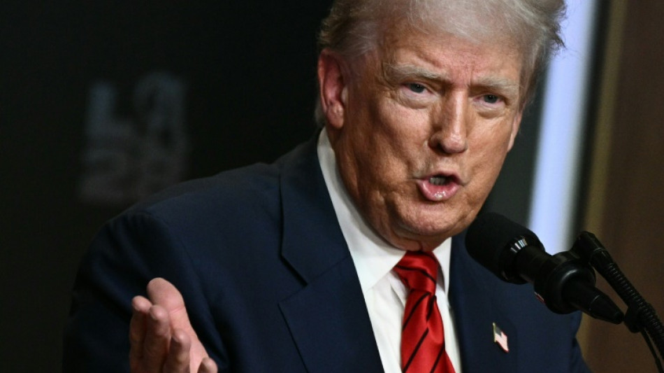 Los socios de EEUU intentan negociar los últimos aranceles de Trump