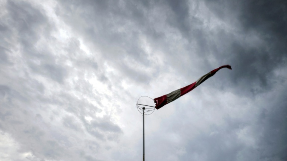 Sturmtief "Joshua" über Deutschland: Schäden bisher überschaubar