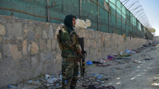 Talibanes matan a "cerebro" del atentado en aeropuerto de Kabul, seg&uacute;n medios de EEUU