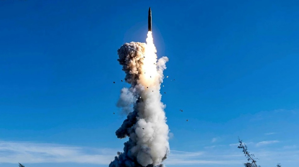 Nucléaire: la Chine a minimisé l'essai d'un missile dans le Pacifique, révèlent des notes néo-zélandaises